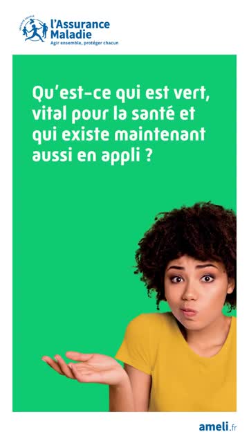 Carte Vitale advertising creative
