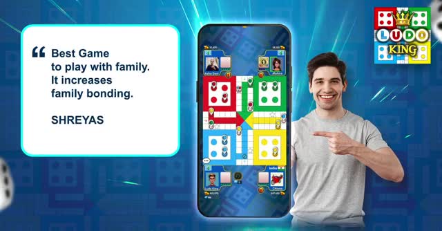 Ludo King 广告素材