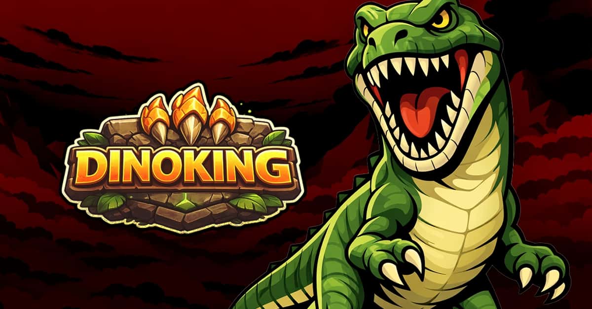 Dino King: Survival Idle ad creative