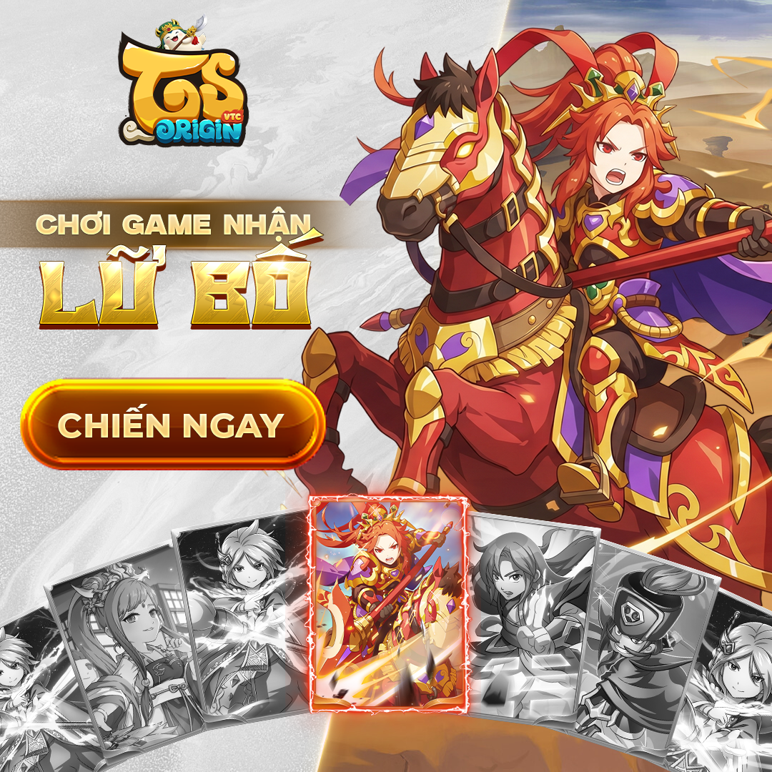TS Origin - VTC 广告创意