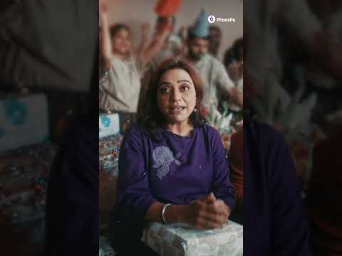 PhonePe UPI, Payment, Recharge advertising creative