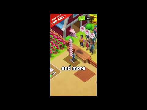 Gardenscapes ad creative