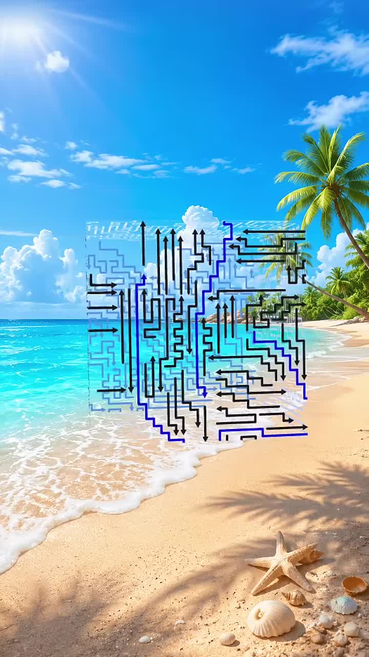 CubeAway - 3DPuzzle advertising creative