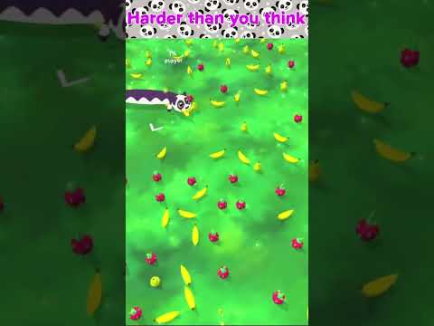 Worms Zone .io - Hungry Snake 广告素材
