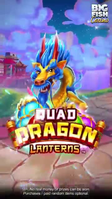 Big Fish Casino - Slots Games 广告素材