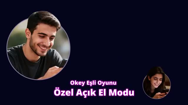 101 Okey Yalla - Live & Voice advertising creative