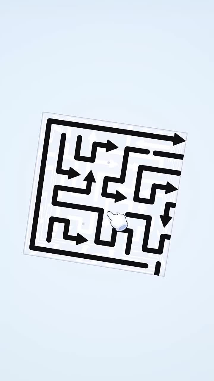 CubeAway - 3DPuzzle advertising creative