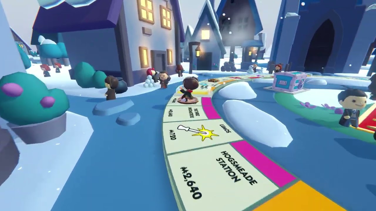 MONOPOLY GO! 广告素材