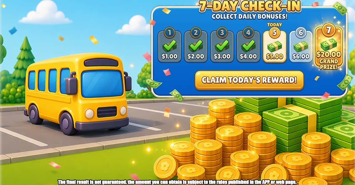 Traffic Jam City ad creative