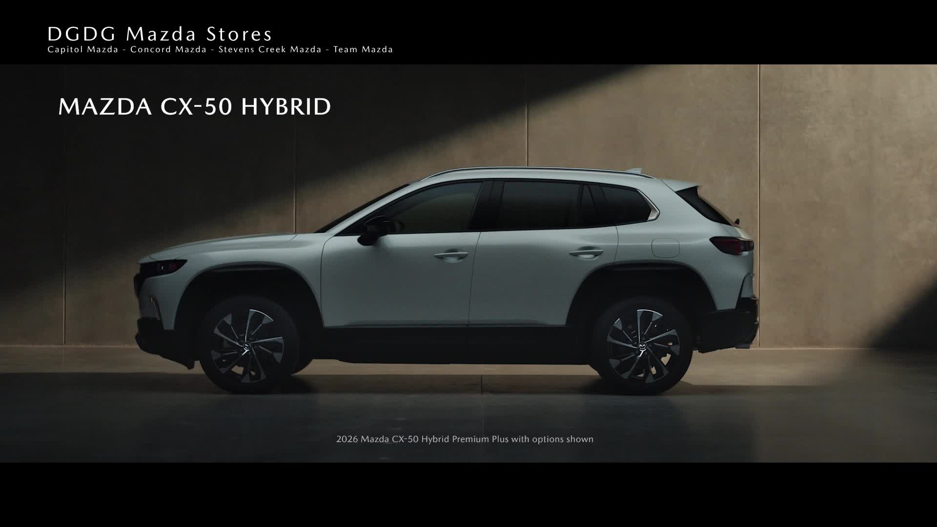 www.stevenscreekmazda.com 广告创意