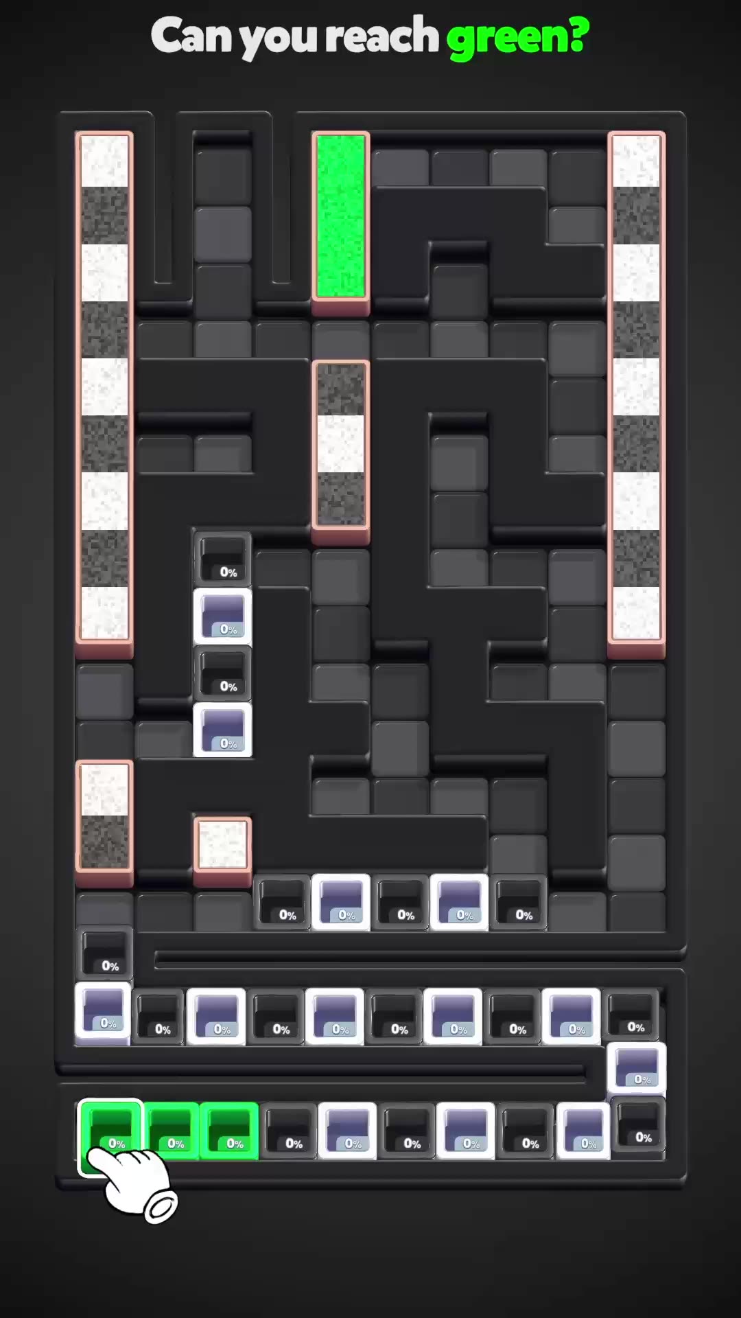 Sand Blocks: Drop Puzzle 广告素材