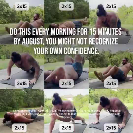 BetterMe Well-Being Coach ad creative