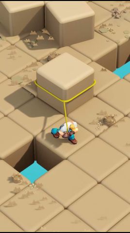 Tiles Survive! advertising creative