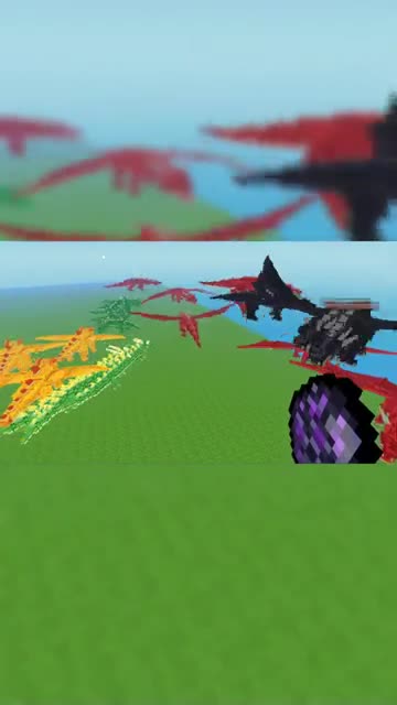 Block World 3D: Craft & Build 广告素材