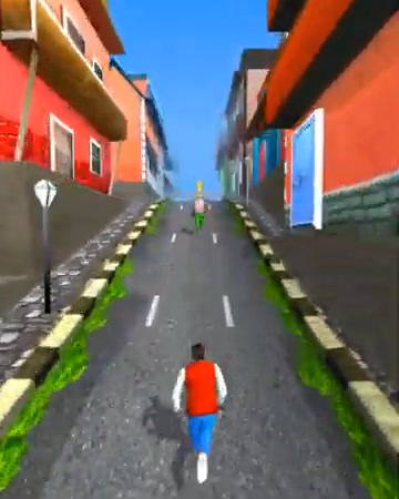 Street Chaser 广告素材