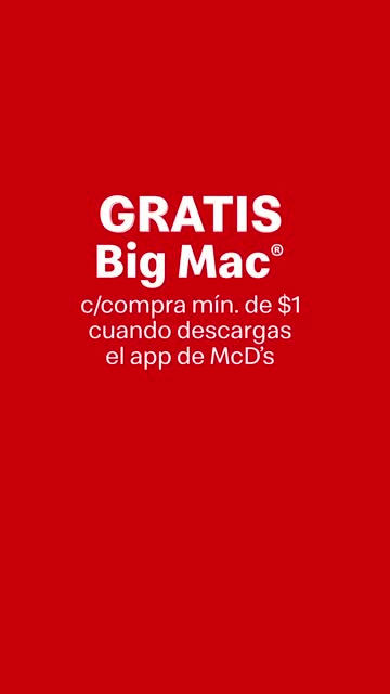 McDonald's 广告素材