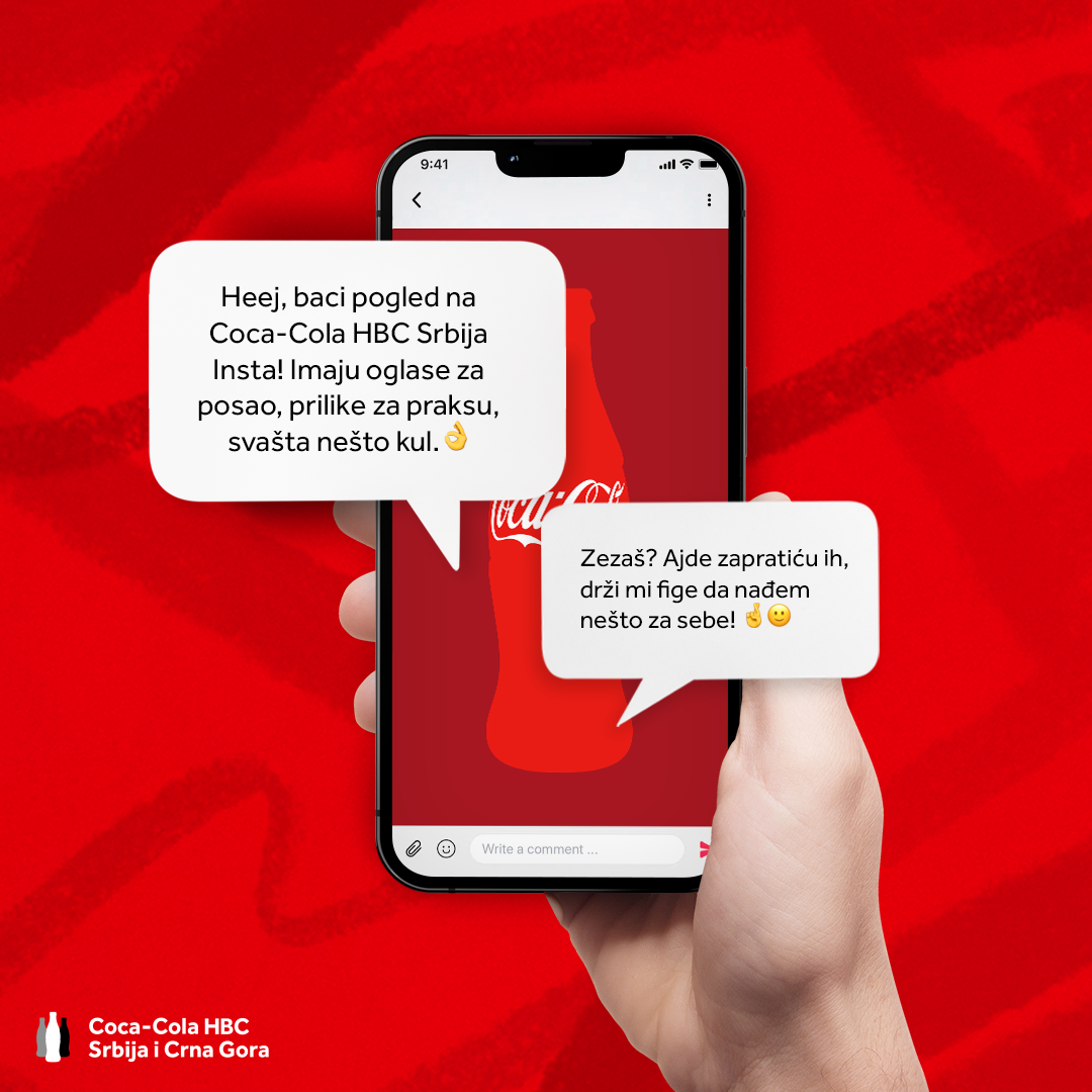 Instagram Lite advertising creative
