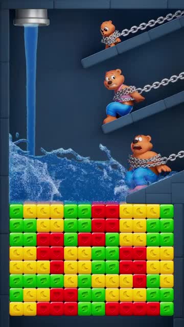 Toon Blast advertising creative