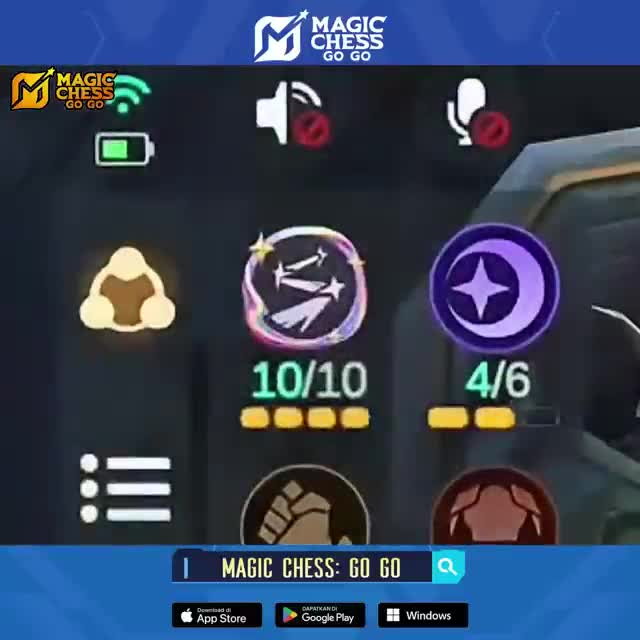 Magic Chess: Go Go 广告素材