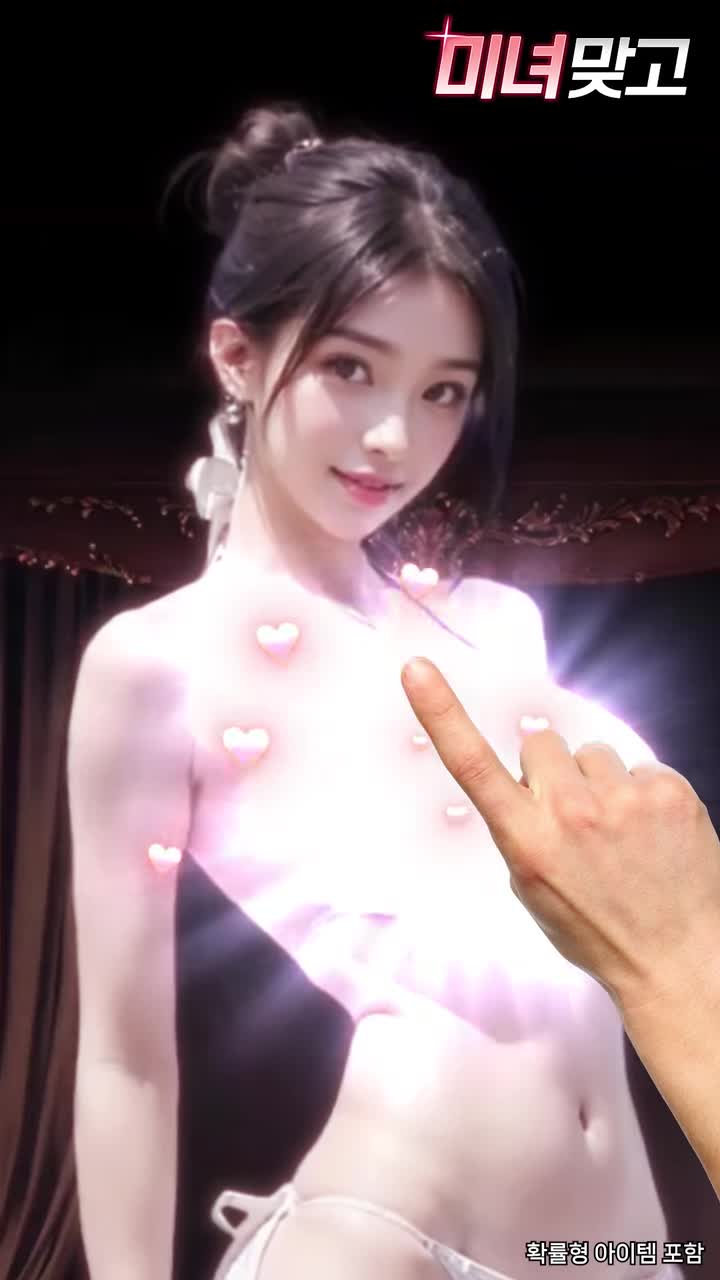 미녀 맞고 : 데이터가 필요없는 고스톱 게임 ad creative