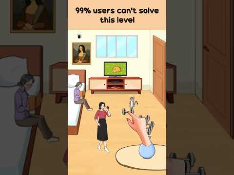 Tricky Prank: Brain Quest 广告素材