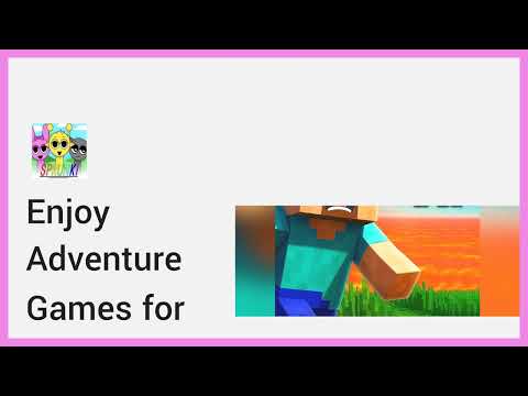 Minecraft: Dream it, Build it! 广告素材