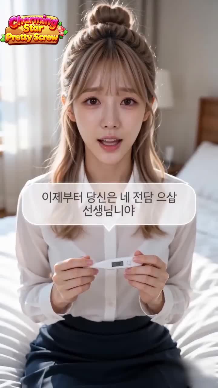 Charming Star: Pretty Screw ad creative