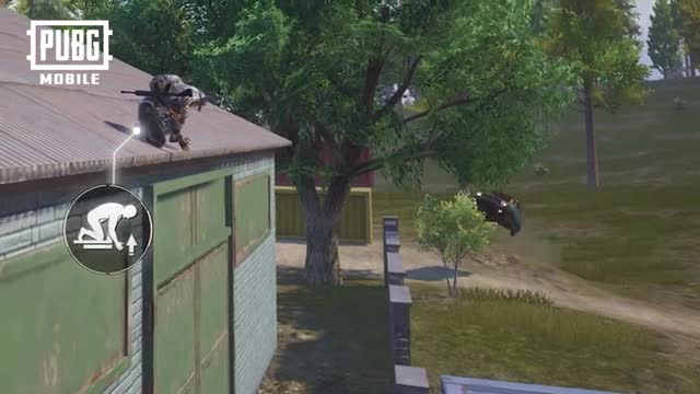 PUBG MOBILE 广告素材