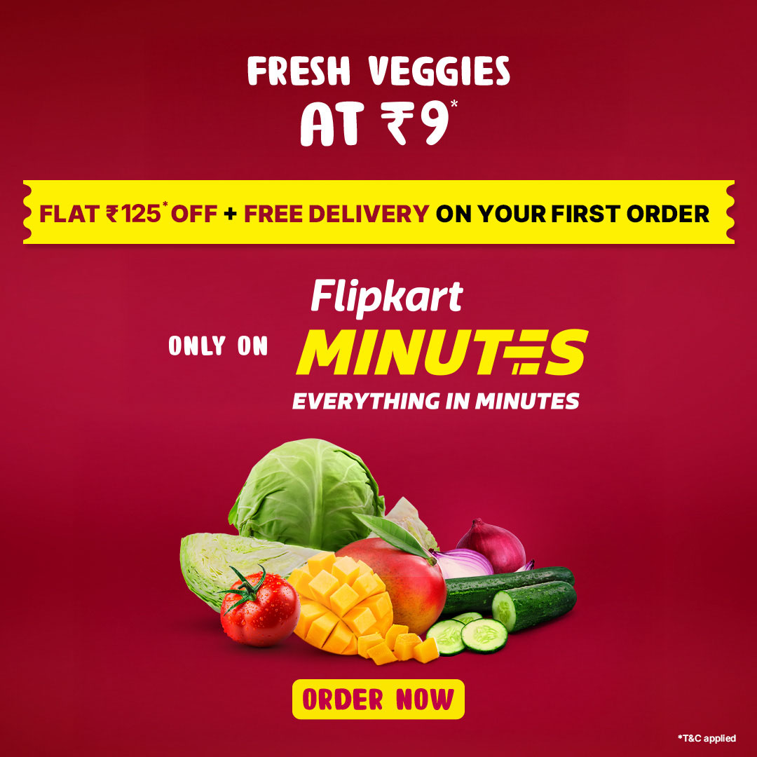 Flipkart - Online Shopping App advertising creative