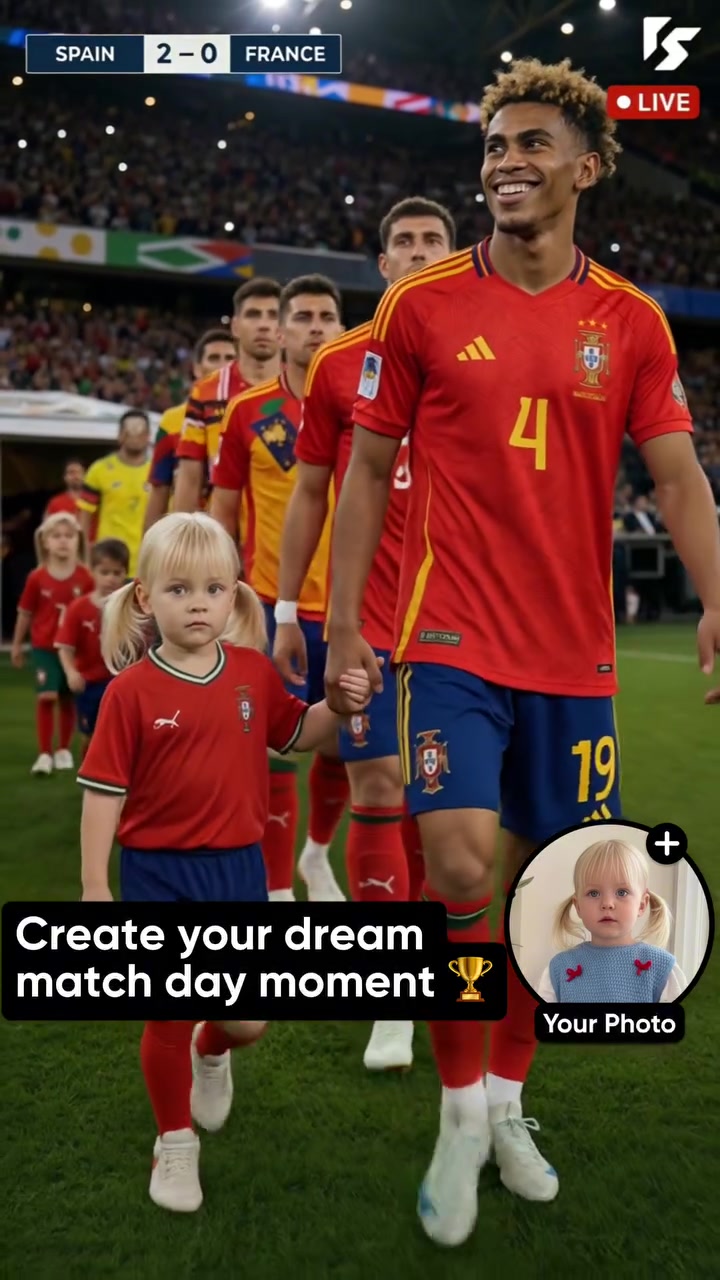 Shots: Photo & Video Generator advertising creative