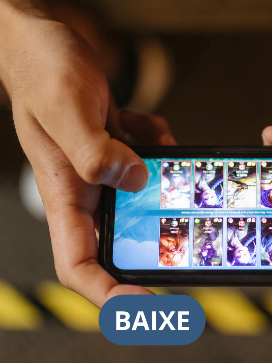 Offline Games - No Wifi Games advertising creative