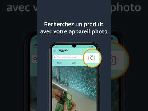 Amazon FR 广告素材