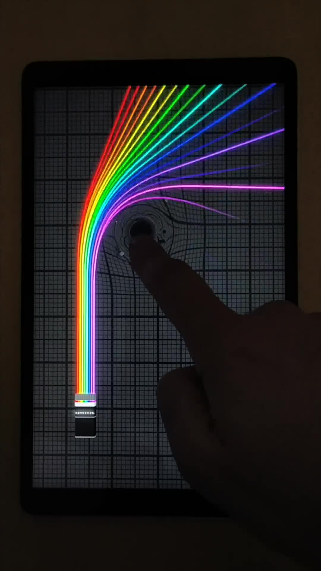 Light Ignite - Laser Puzzle advertising creative