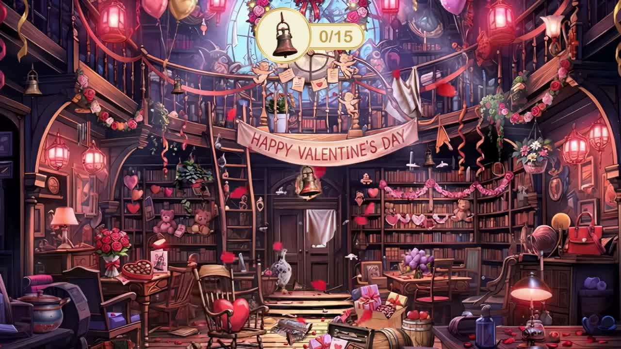 Hidden Object Games: Seek It advertising creative