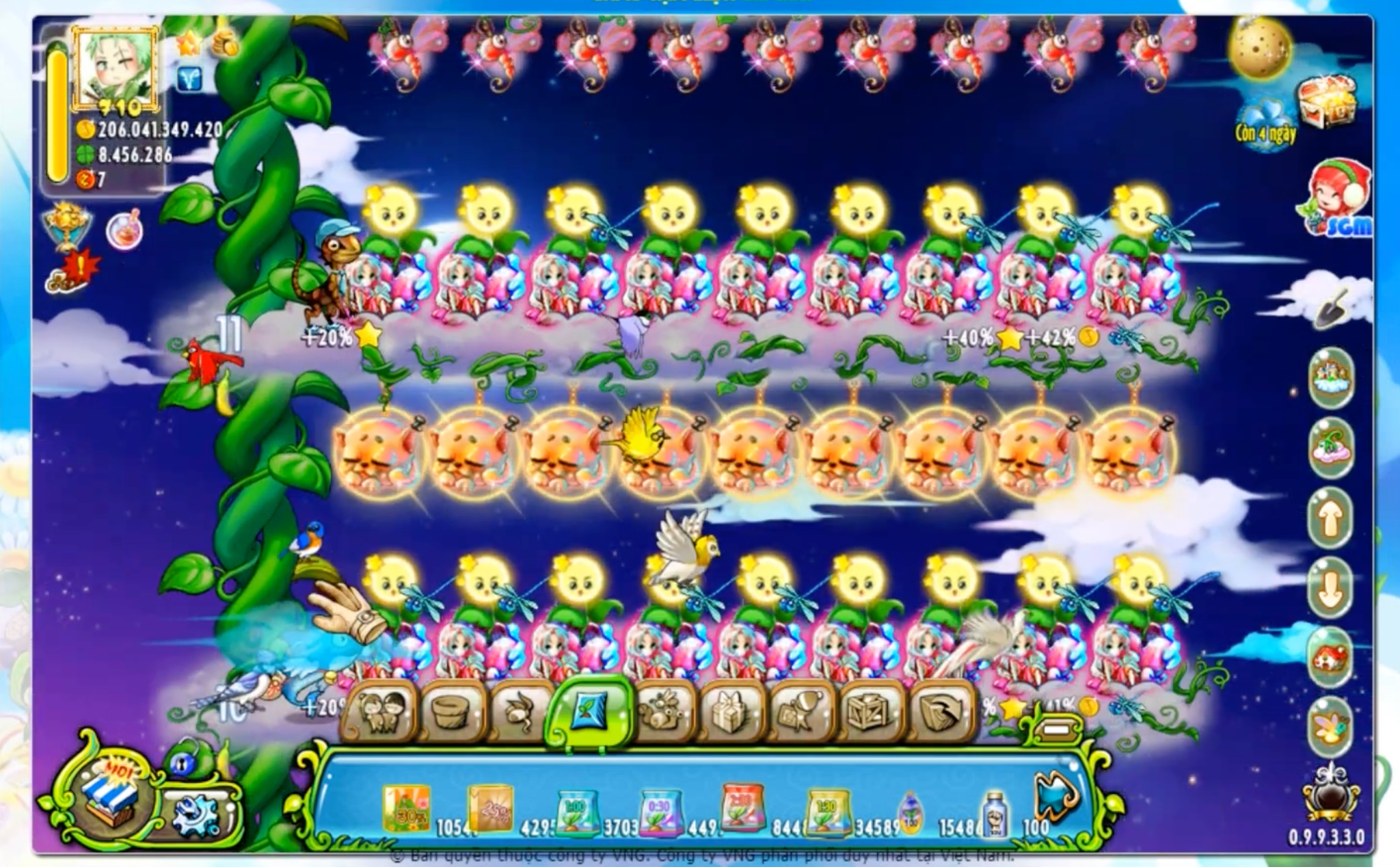 ZingPlay - Cổng game - iCa 广告素材