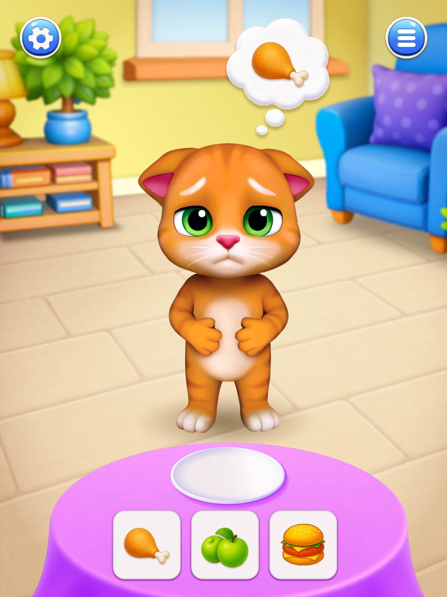Cat Simulator - My Virtual Pet ad creative 3