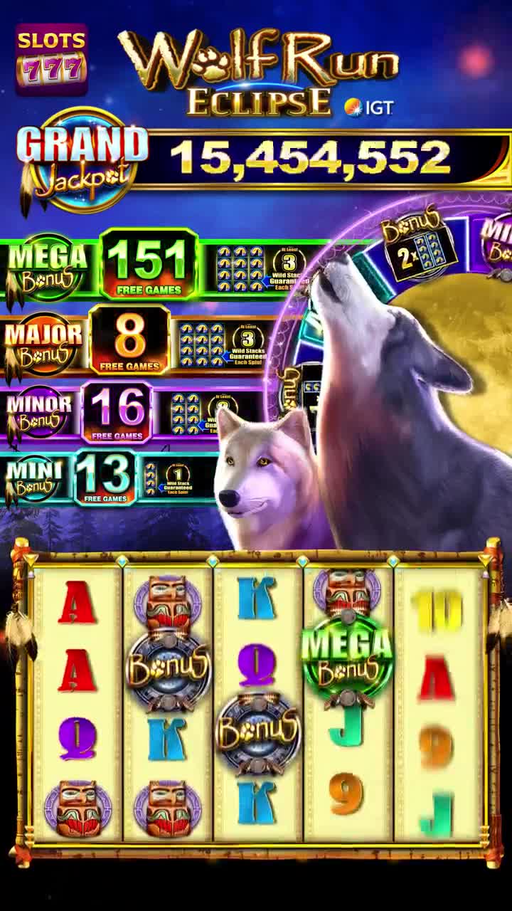 Caesars Slots: Pokies & Casino ad creative