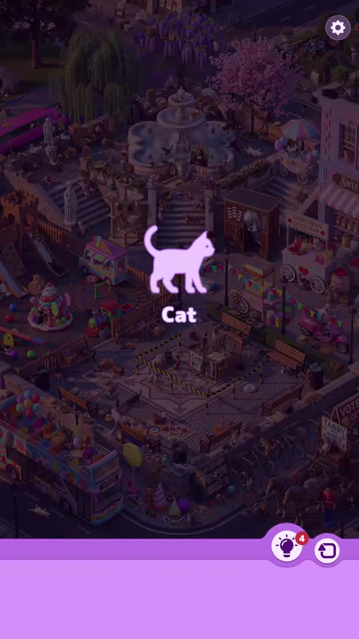 Finding Animals - Spot All ad creative