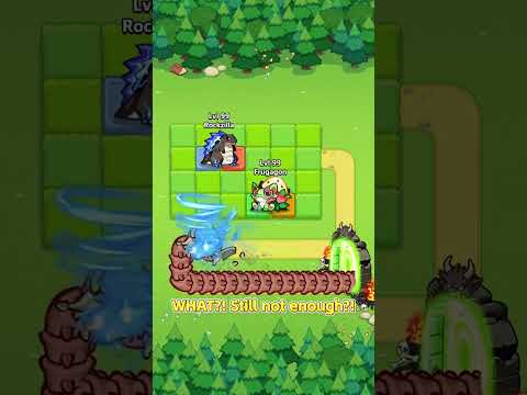 Clash of Critters 广告素材