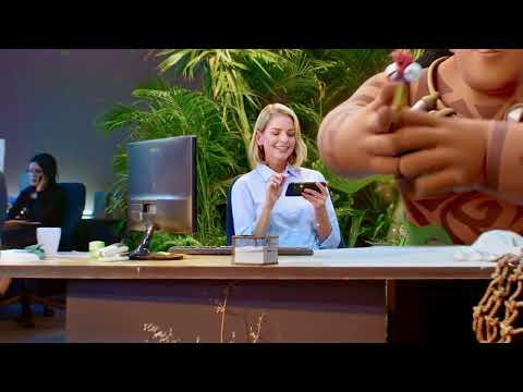 Disney Solitaire advertising creative