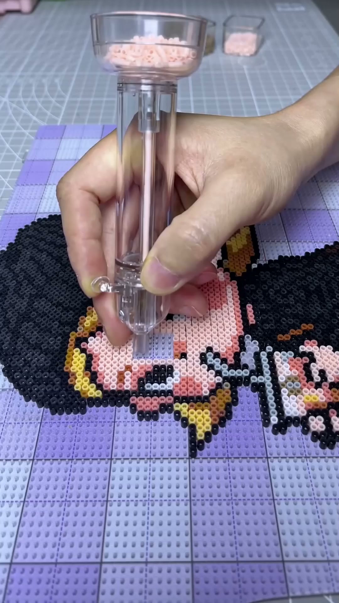 Colorever: Gem Art Puzzle advertising creative