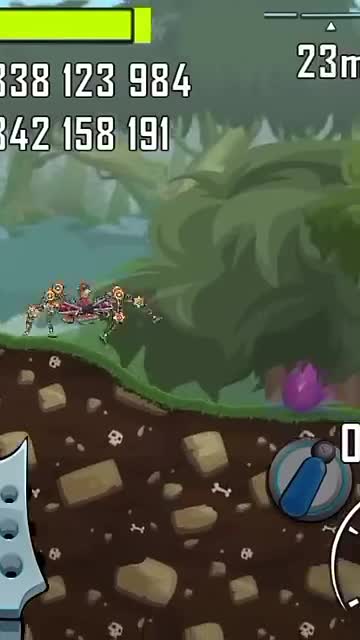 Hill Climb Racing advertising creative