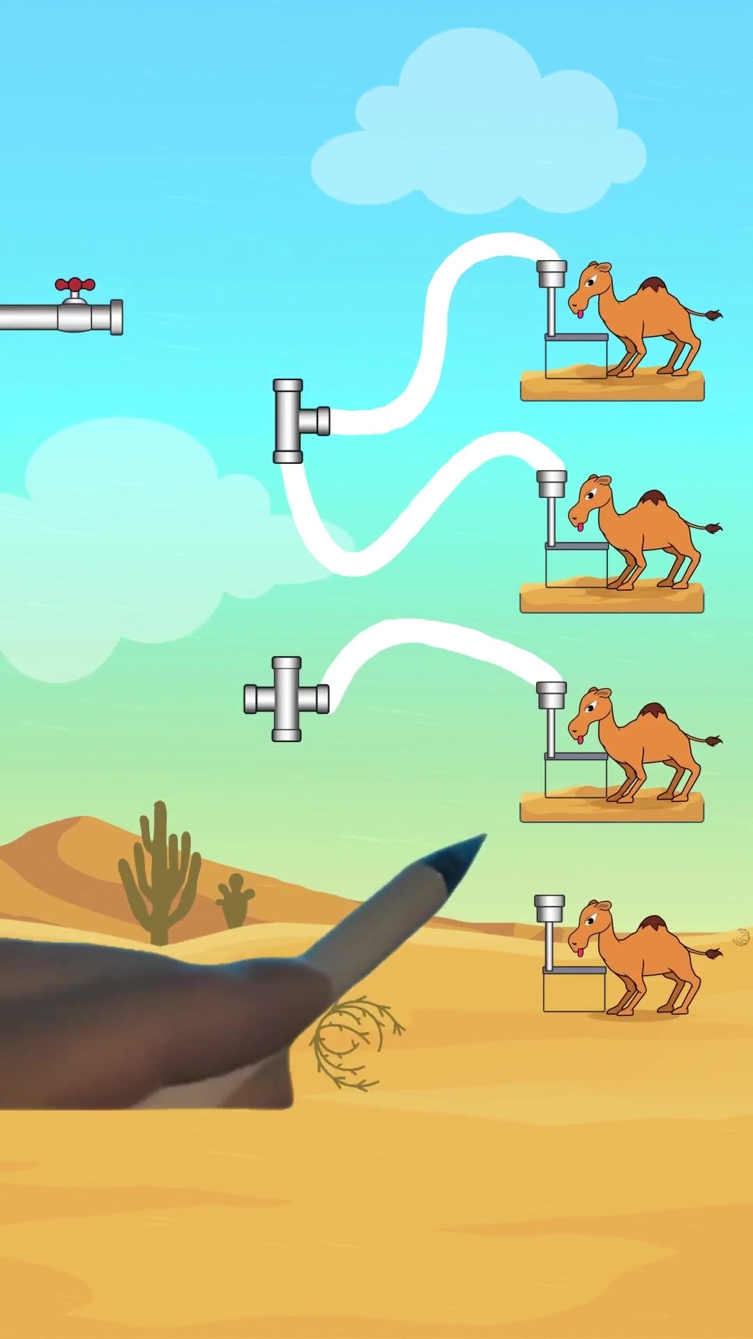 IQ Boost: Brain Puzzle Game 广告素材