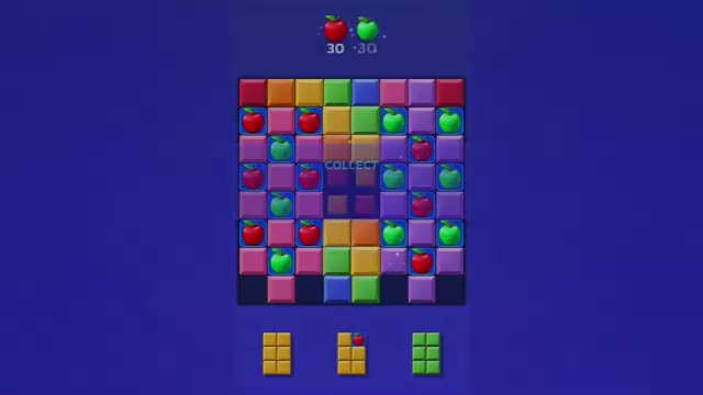 Woodoku Blast advertising creative