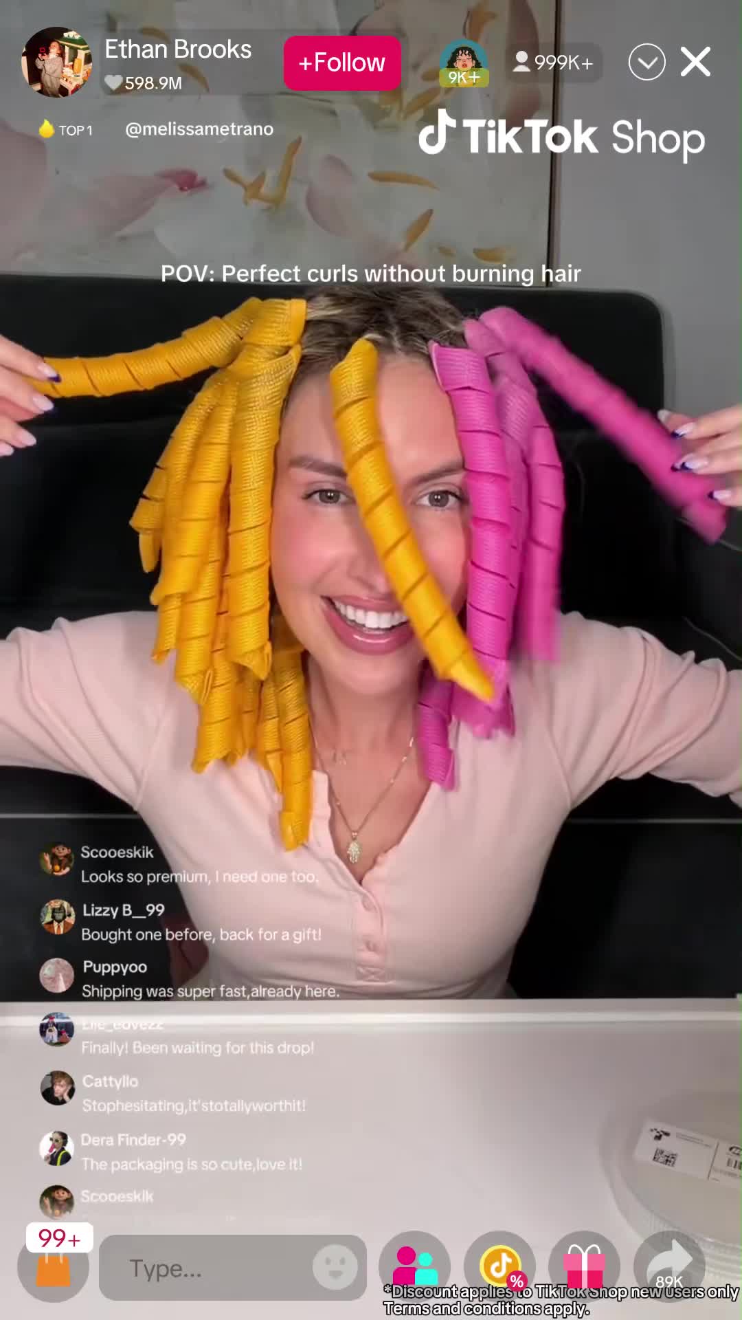 TikTok ad creative