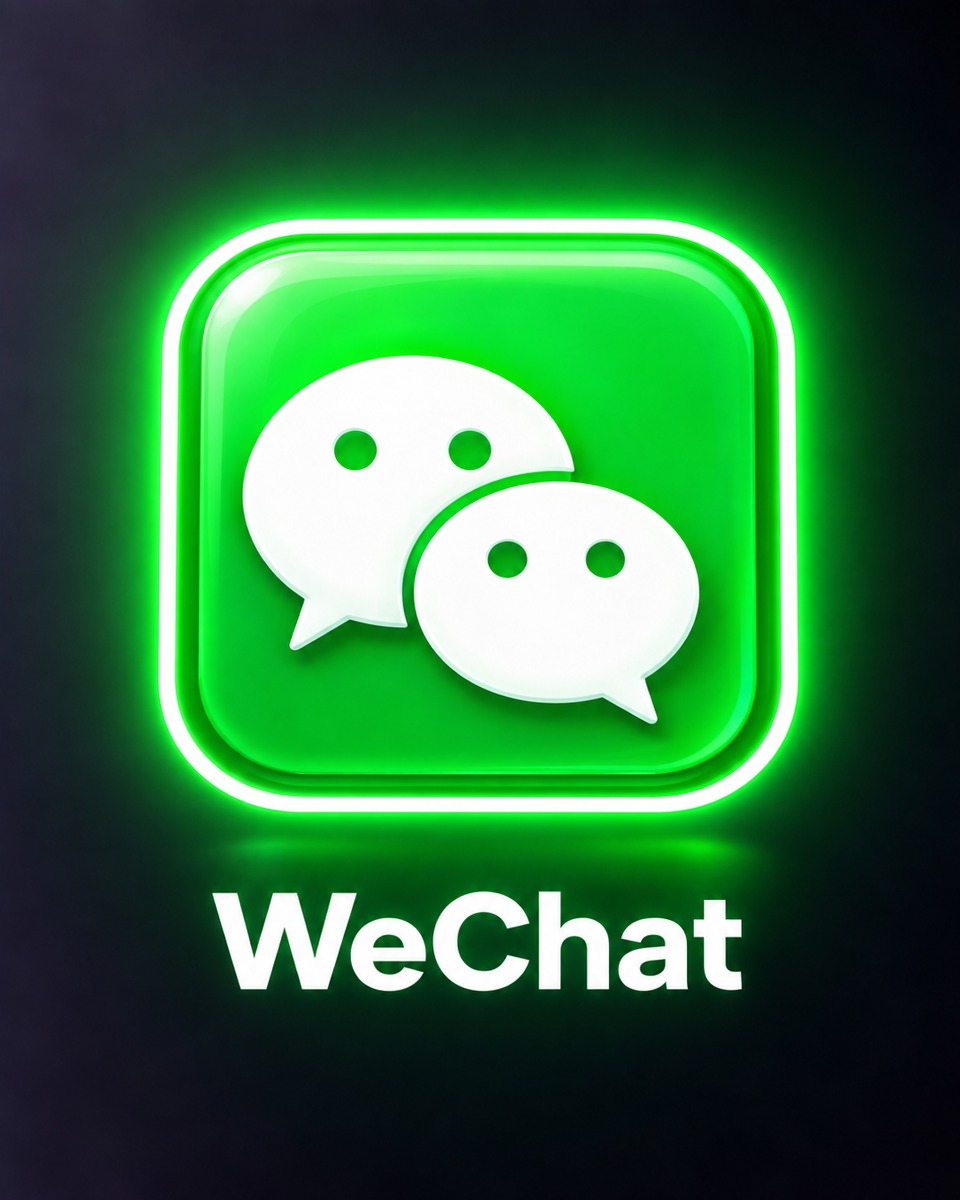 WeChat advertising creative