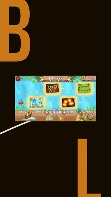 Bloons TD 5 广告素材