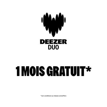 Deezer: Music & Podcast Player 广告素材