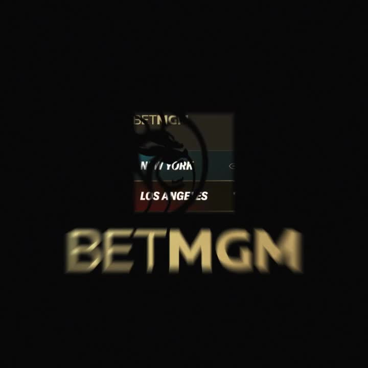 BetMGM - Sportsbook & Casino ad creative