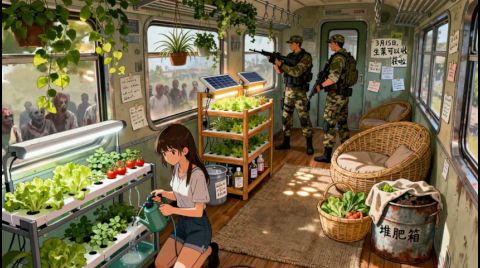 Dark War Survival 广告素材